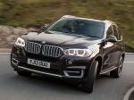 BMW X5 xDrive 3.0d 2014 года (UK)